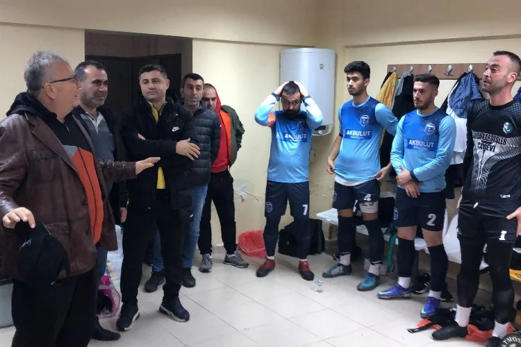 Edirne'de Süloğluspor şampiyonluk yolunda