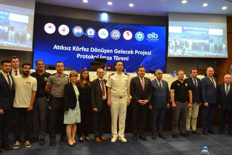 Egeli ihracatçılardan İzmir Körfezi desteği