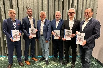 EHF EURO 2026'da imzalar atıldı