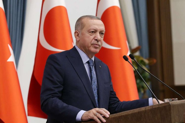 Cumhurbaşkanı Erdoğan’dan ‘Karabağ’ mesajı