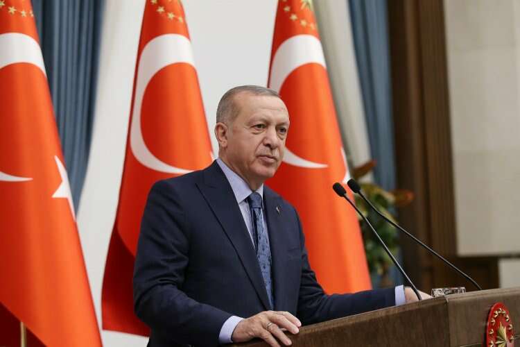 Erdoğan’dan Küresel Zirve’ye videolu mesaj