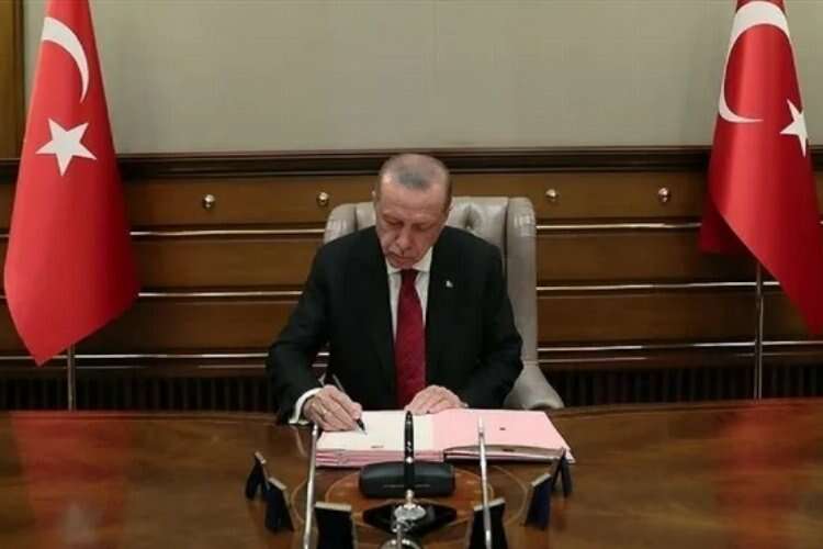 Erdoğan 9 üniversiteye rektör atadı - 10/12/2022