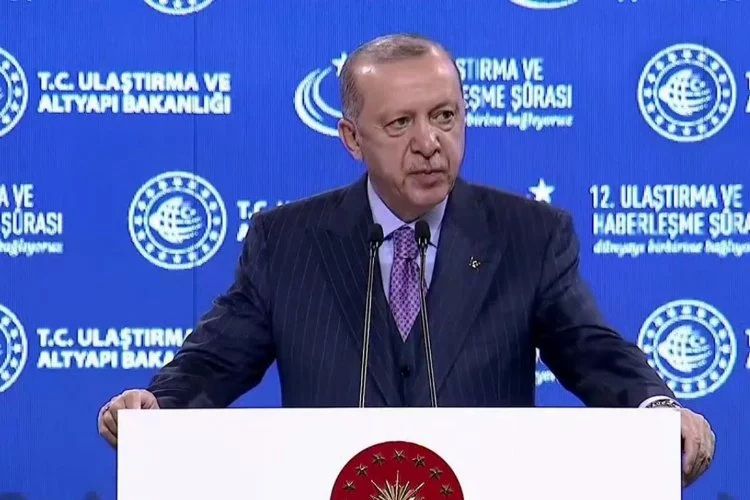 Cumhurbaşkanı Erdoğan: "Millilik ve yerlilik oranını yükselteceğiz"