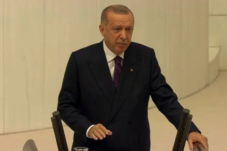 Cumhurbaşkanı Erdoğan: "Hiçbirimiz için başka vatan yok"