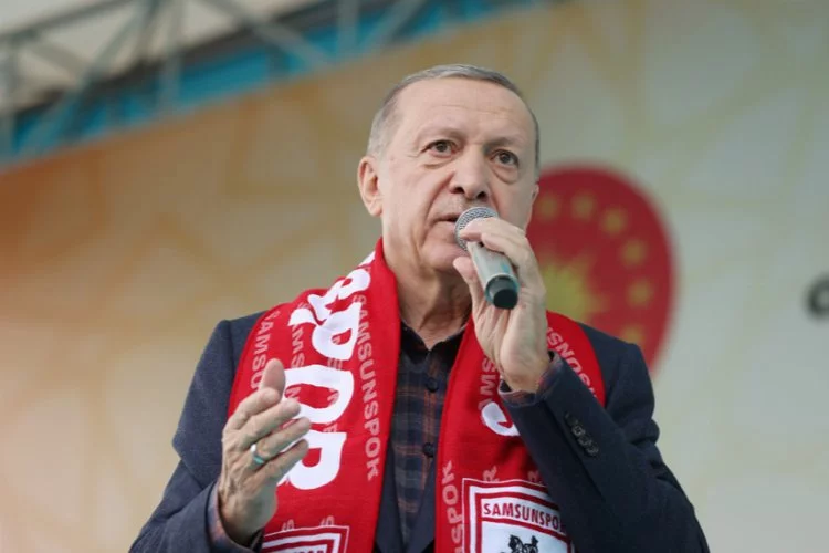 Erdoğan 'son' dedi