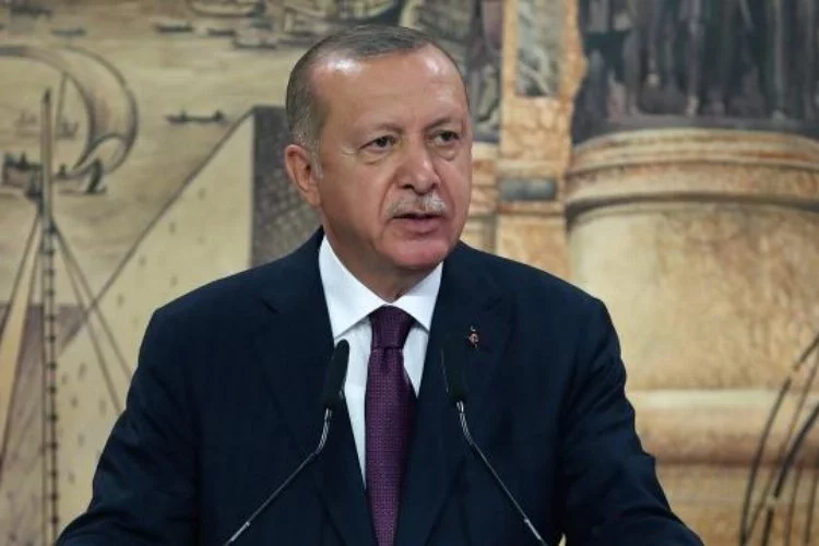 Erdoğan: "Gündemimde Bay Kemal'in adaylığı yok"