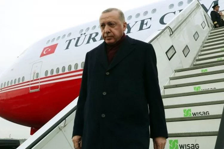 Erdoğan Ürdün'e gidecek