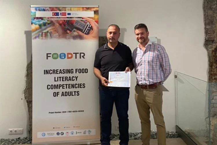 FoodTR projesi Macaristan'da değerlendirildi