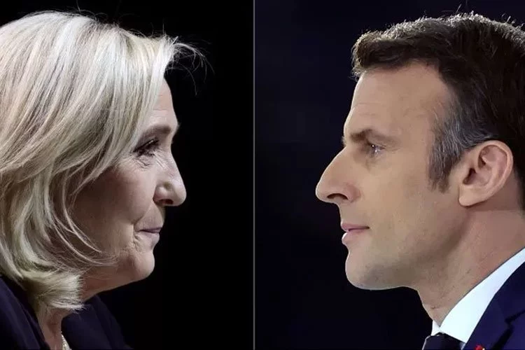 Fransa'da seçimler ikinci tura kaldı