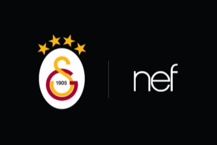 Galatasaray Stadı'nın yeni sponsoru NEF oldu