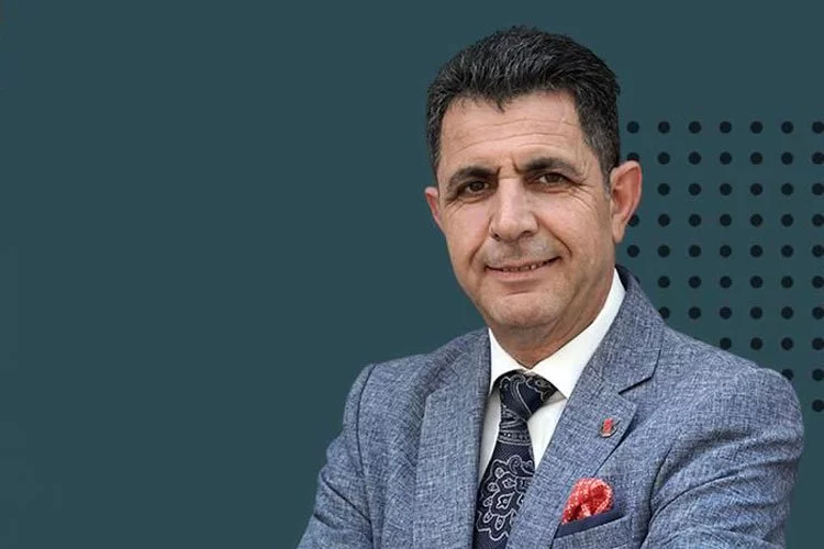 Gazeteci yazar Mehmet Çetinkaya'dan 'israf' farkındalığı