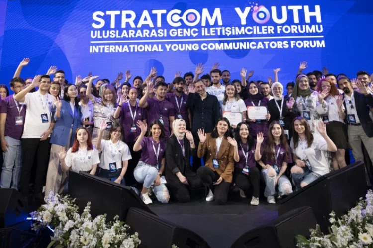 Genç İletişimciler Antalya'da