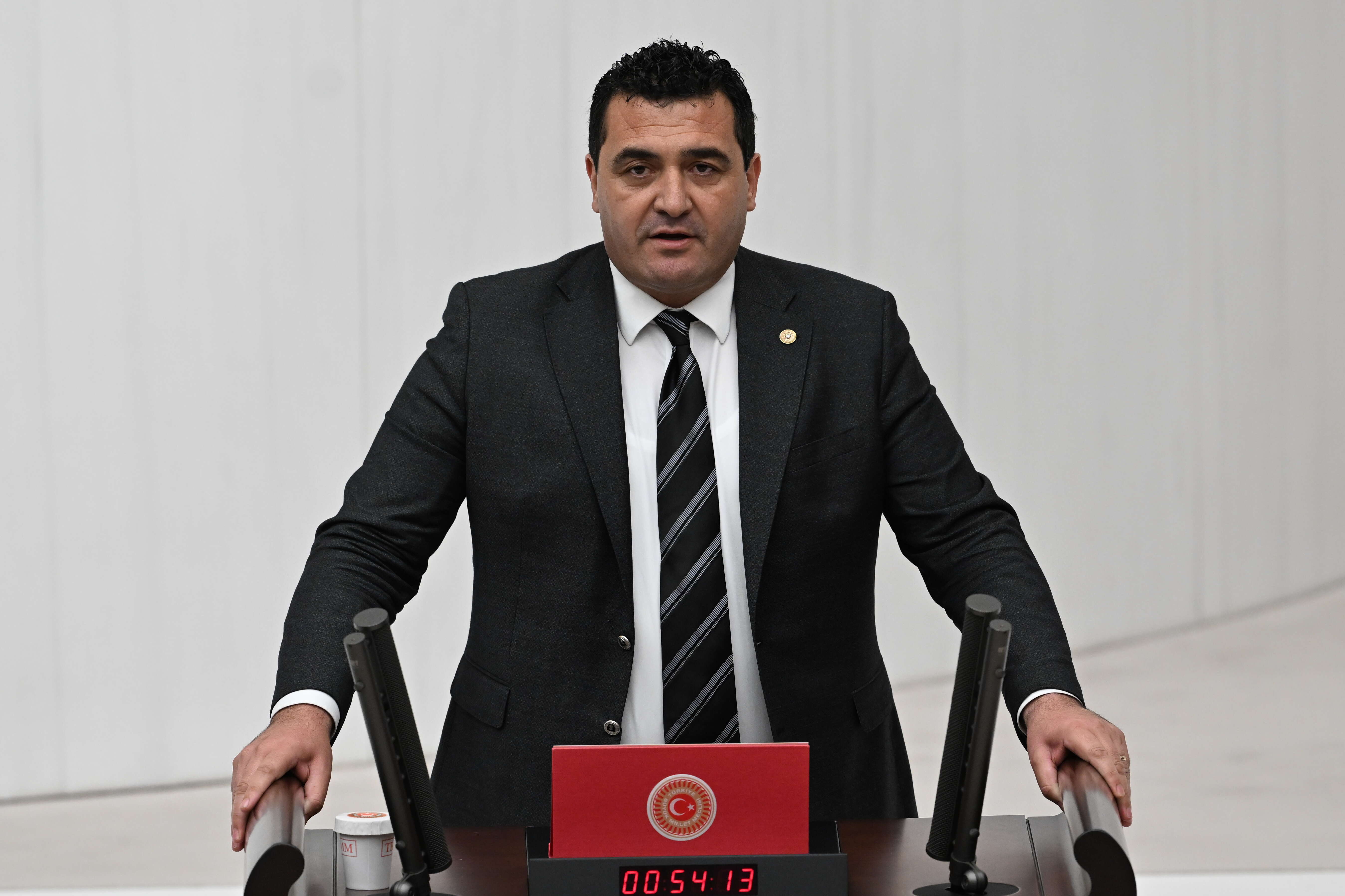 CHP'li Karasu sordu: Başkent'te bu karar siyasi mi?