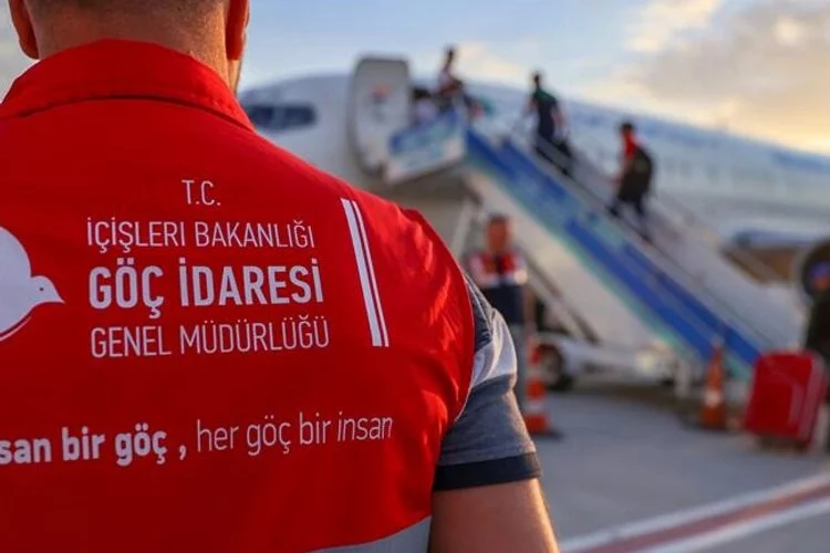 Göç İdaresi: Kayseri'deki göçmenler kayıt illerine yönlendirildi