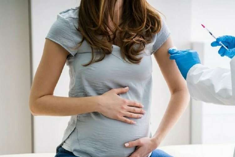 Hamile kadınlara ‘aşı’ tavsiyesi