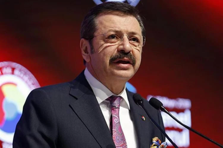 Hisarcıklıoğlu: "Fuarcılık sektörü hızla toparlanmaya başladı"