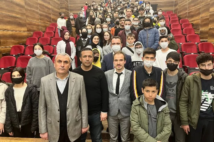 Kayseri Büyükşehir 'Değer Gençlik Projesi' yine dopdolu 