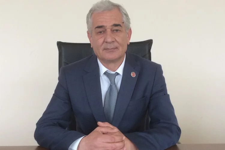 Edirne Keşan'da AK Partili Uysal'dan Yüceller Teşkilatı önergesi