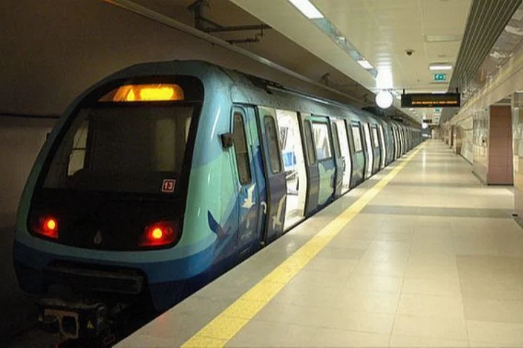 İstanbul'da 3, 5 milyona hizmet edecek metroya onay yok 
