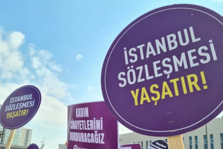 İstanbul Sözleşmesi'nden Türkiye resmen çıktı