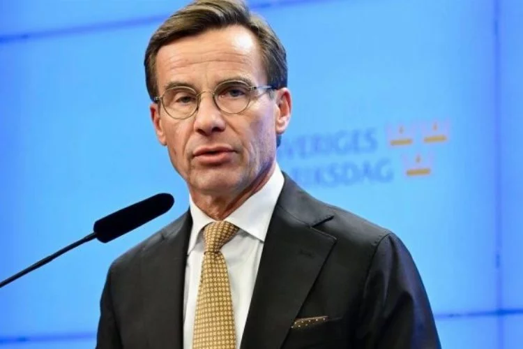 İsveç'in yeni başbakanı Ulf Kristersson oldu