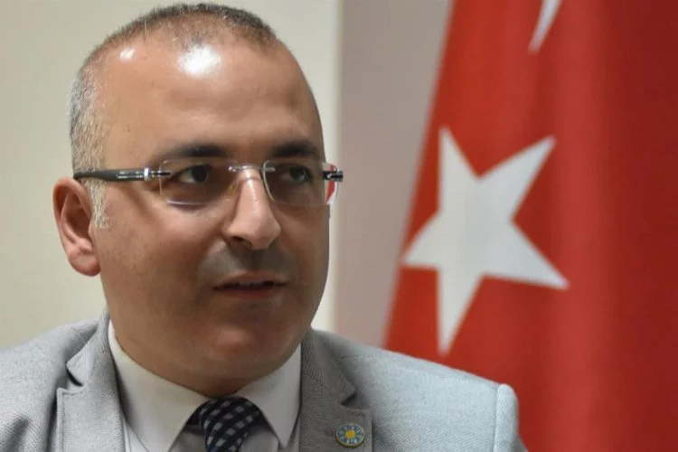 İYİ Parti Kayseri'den 'suya yüzde 600 zam' iddiası