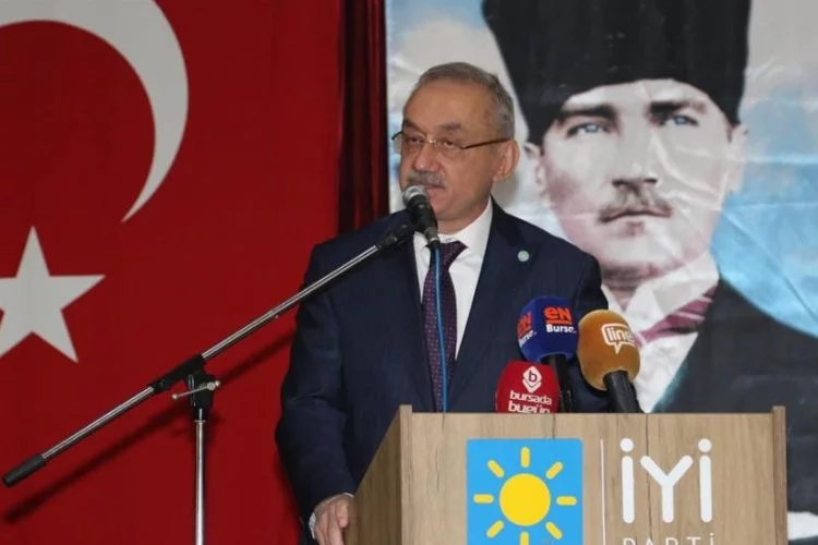 İYİ Parti TBMM Grup Başkanı Tatlıoğlu: "Kim hak ediyorsa o kazanacak"