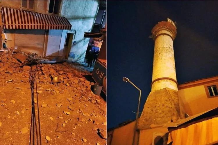 İzmir'de deprem seferberliği