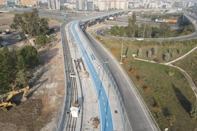 İzmir'de metro seferberliği