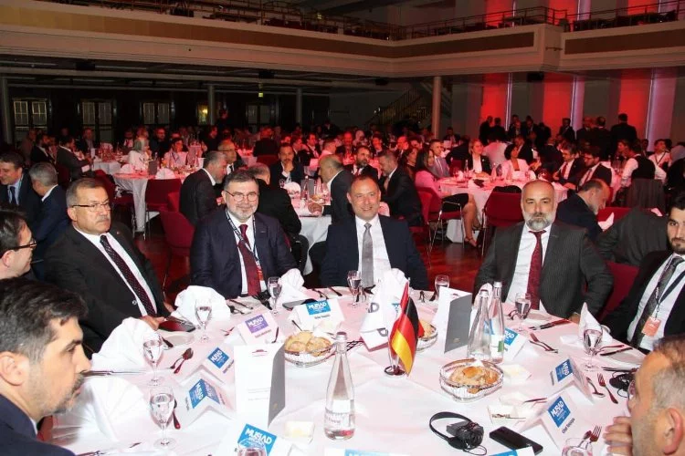 İzmir’e Alman yatırımcıların ilgisi artıyor