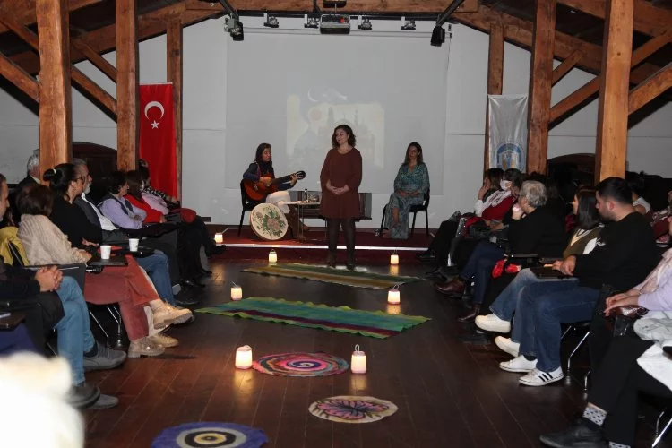 İzmir Selçuk'ta en uzun gecede '1001 Gece Masalları' etkinliği