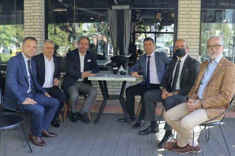 İzmit Belediyesi’nden Trabzonlulara destek