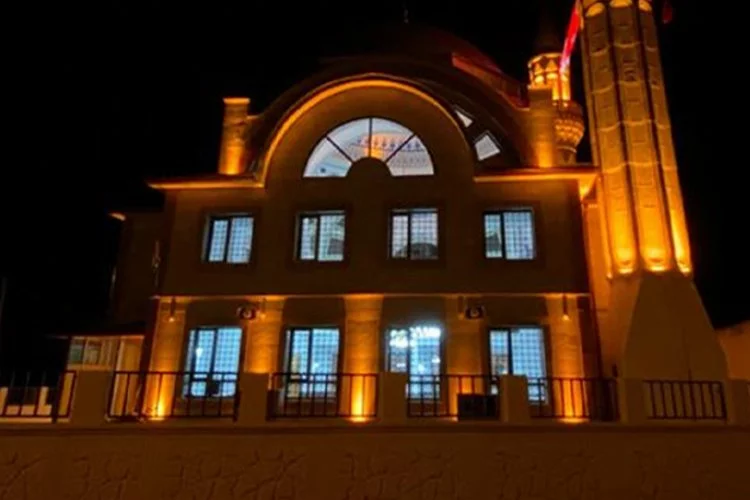 İzmit'te Ambarcı Tepebaşı Camii Kadir Gecesi'nde ibadete açılıyor