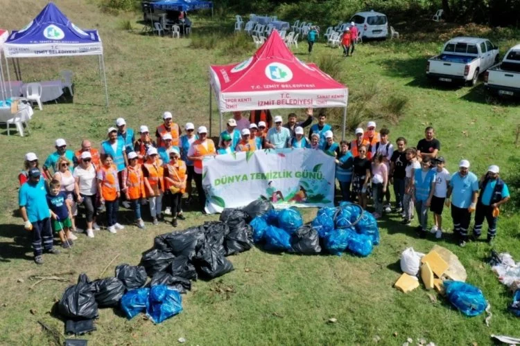 İzmit'te okullar arası atık toplama yarışması başlıyor