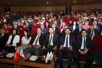 Kahramanmaraş'ta kamu personeline CİMER eğitimi