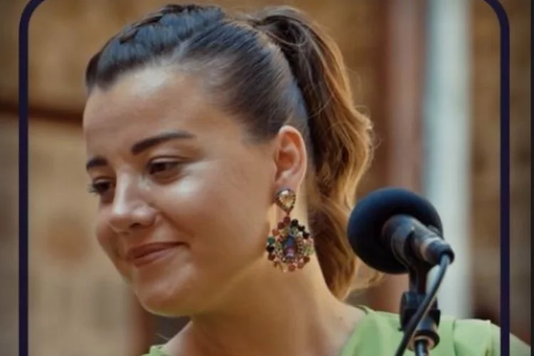 Kahramanmaraşlı sanatçı Hatice Gökçeli TRT Müzik’te rekora koşuyor