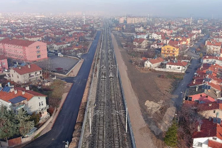 Karabağ ve Kazakistan caddeleri trafiği rahatlatacak