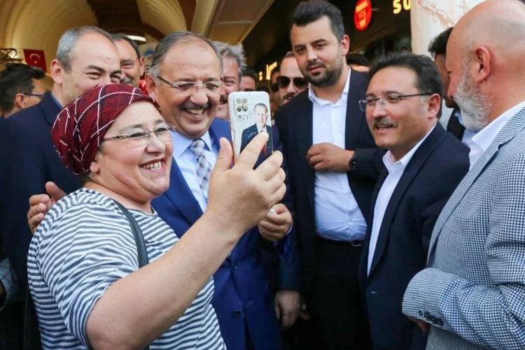 Kayseri'de 'Kazancılar' yenilendi