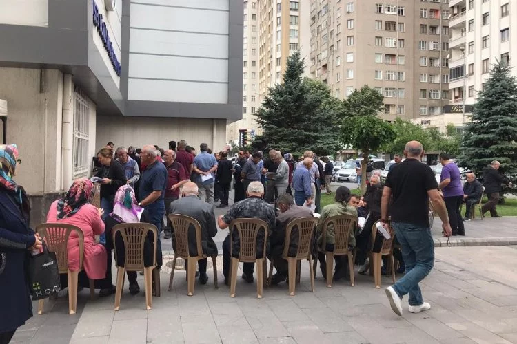 Kayseri'de kentsel dönüşümde rekor uzlaşma
