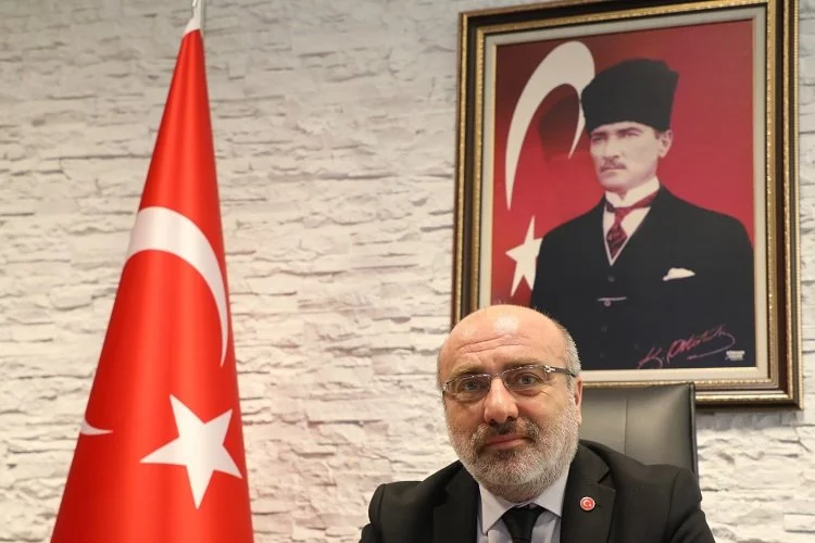 Kayseri Üniversitesi rektöründen 'turizm' mesajı