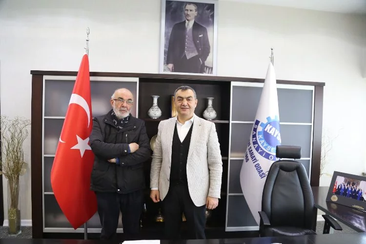 Kayseri'ye ihracat dopingi