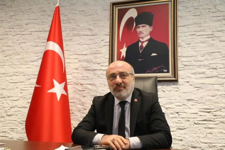 KAYÜ Rektörü Karamustafa’dan “10 Kasım Atatürk’ü Anma Günü” Mesajı