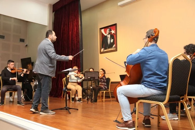 KBB Oda Orkestrası'ndan Gebze ve İzmit'te iki konser