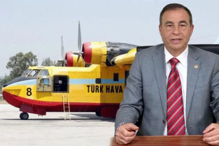 Kemal Demirel, uçakların akıbetini bu kez yeni Bakan'a sordu