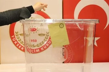 Keşan'da yerel seçimler için partilerin aday listeleri kesinleşti