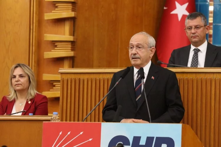 Kılıçdaroğlu: Bu ülkenin adaletsizliğe tahammülü yok artık