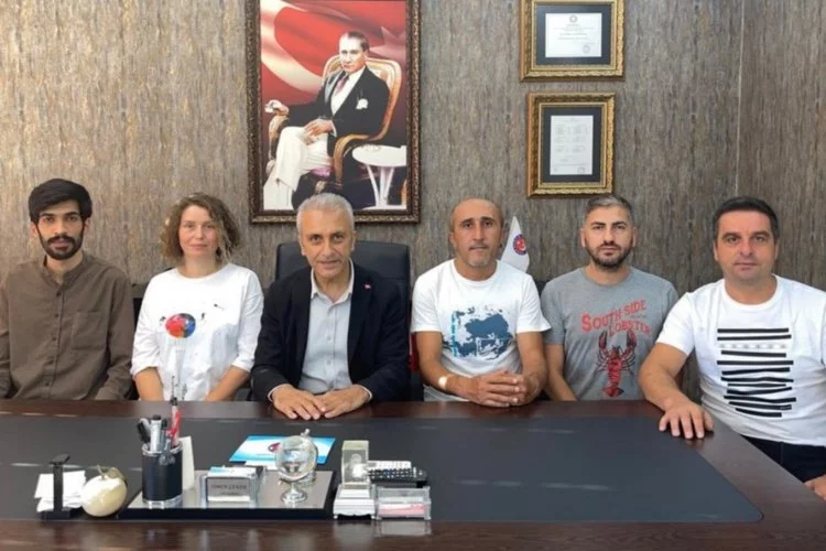 Kocaeli'de Türk Sağlık-Sen'den 'harekete geçmeli' çağrısı