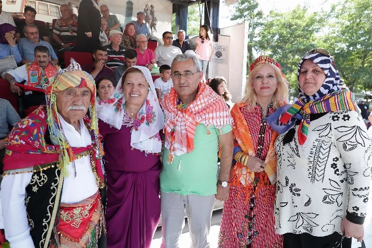Kütahya Yoncalı'da Yörük ve Türkmen Şöleni