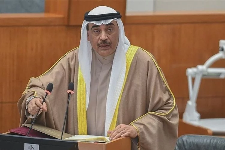 Kuveyt'te hükümet istifa etti!