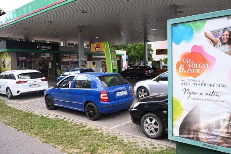 Macaristan'da 'ucuz benzin'e yeni önlem